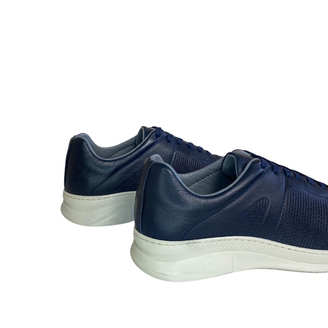 Lacivert Erkek Sneaker