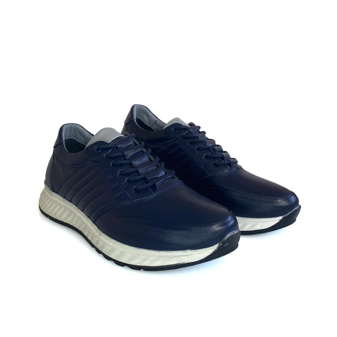 Lacivert Erkek Sneaker