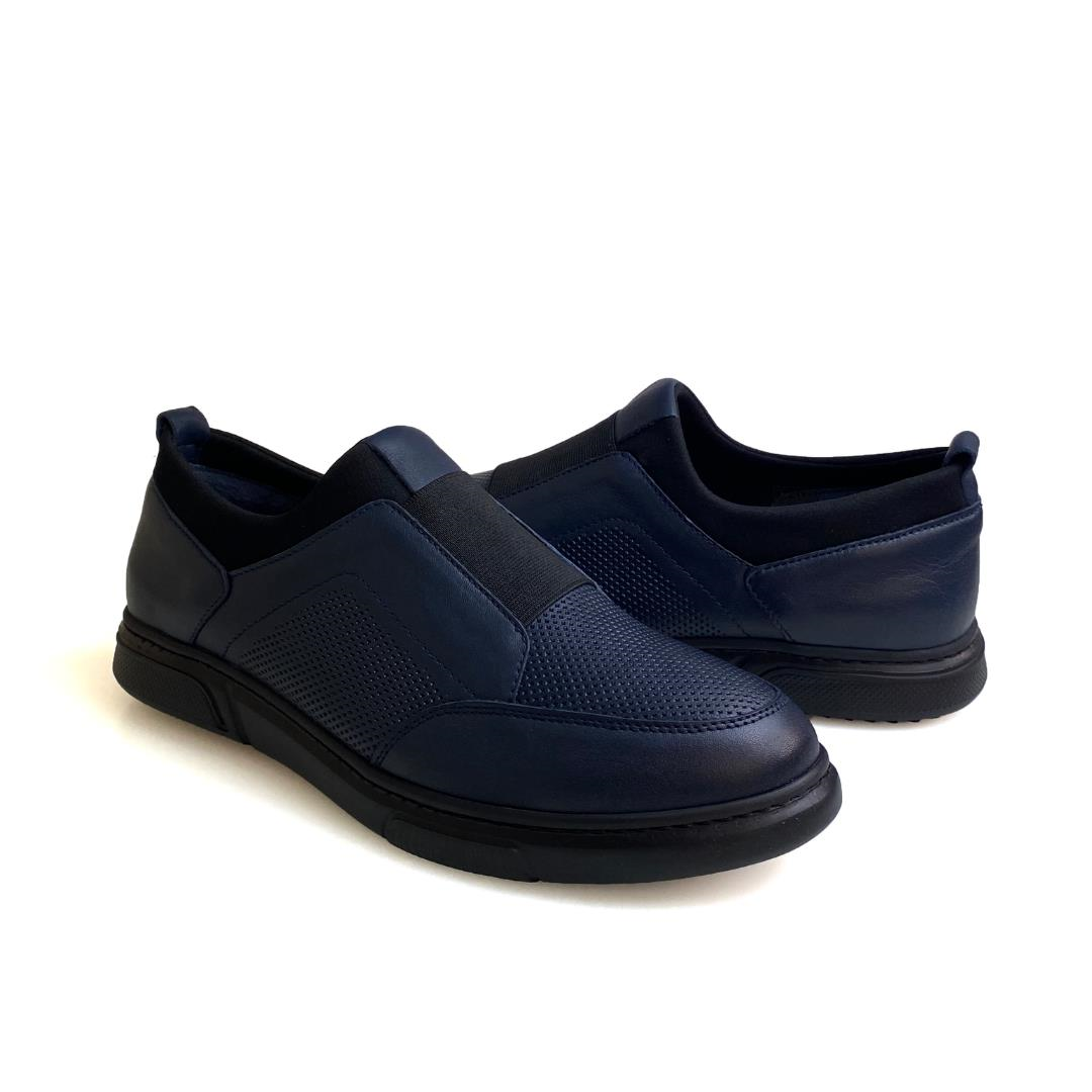 Lacivert Erkek Sneaker