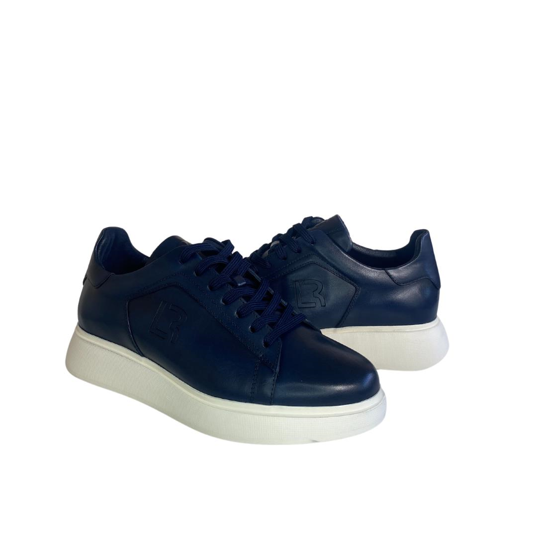 Lacivert Erkek Sneaker