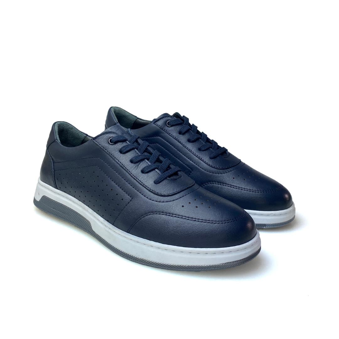 Lacivert Erkek Sneaker