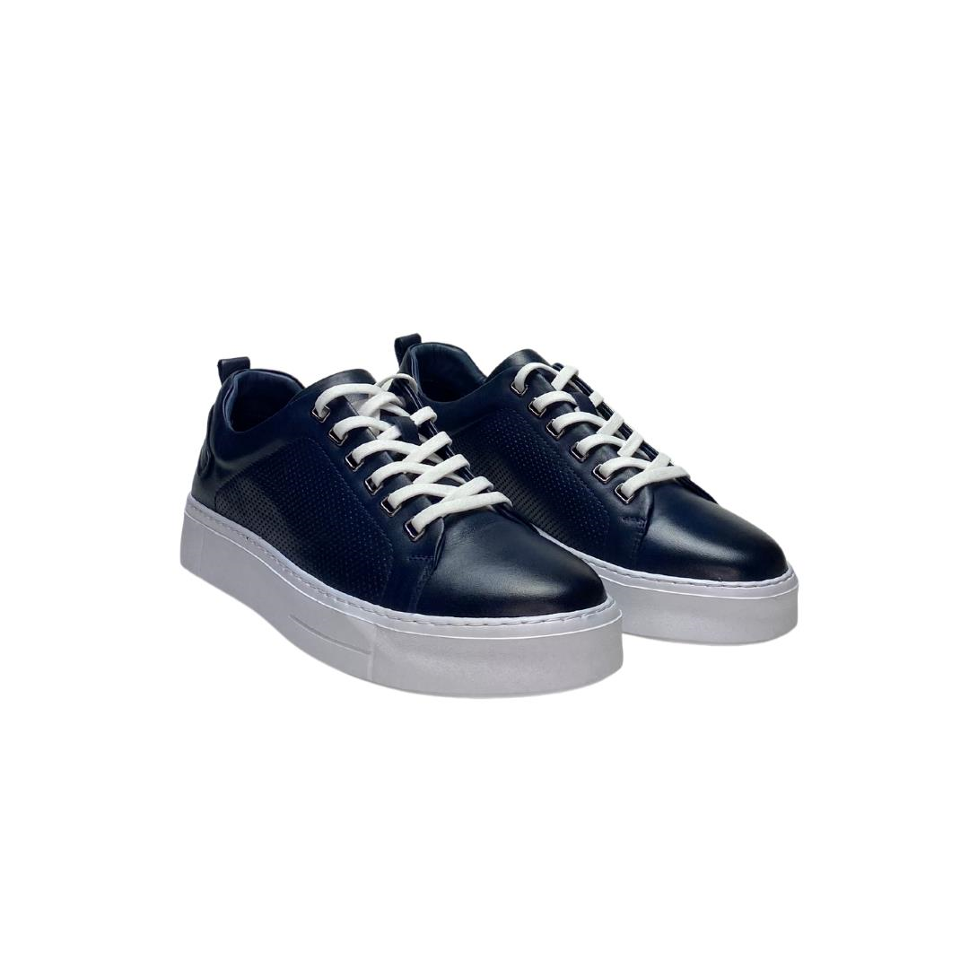 Lacivert Erkek Sneaker