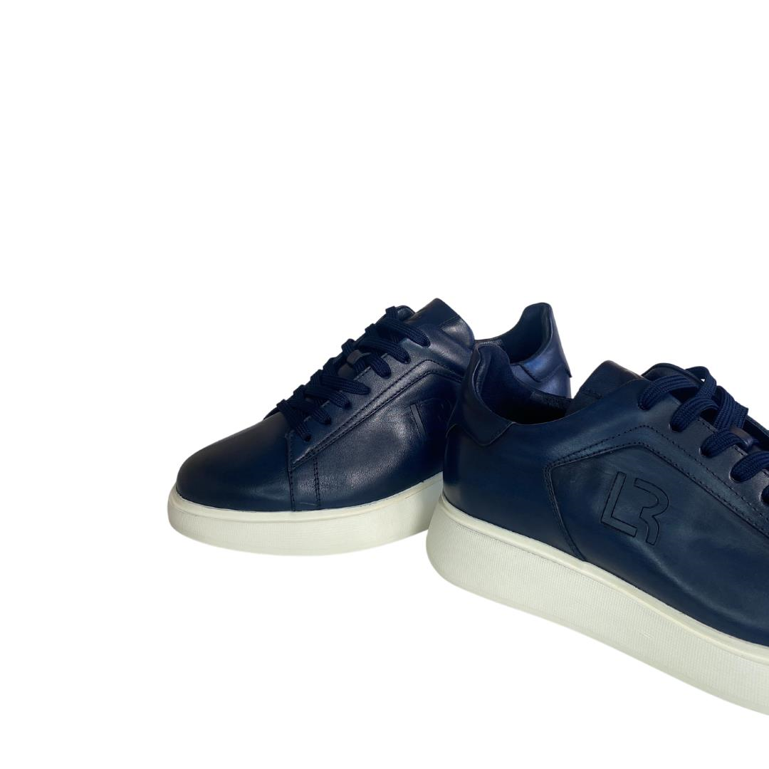 Lacivert Erkek Sneaker