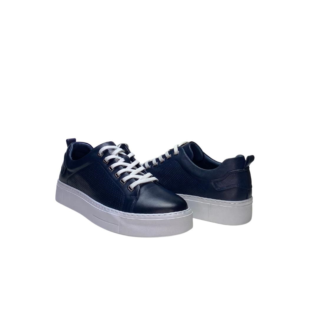 Lacivert Erkek Sneaker