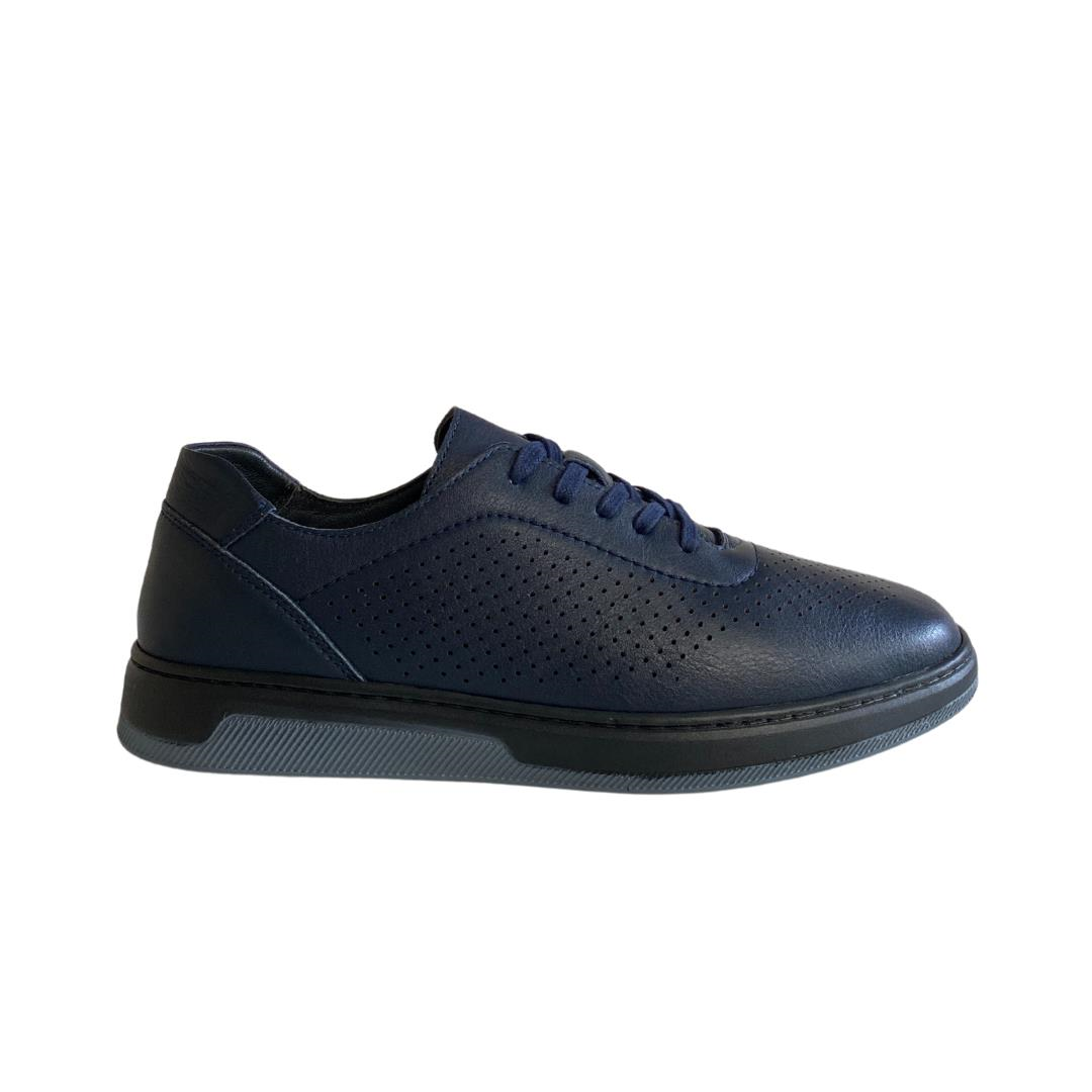 Lacivert Erkek Sneaker