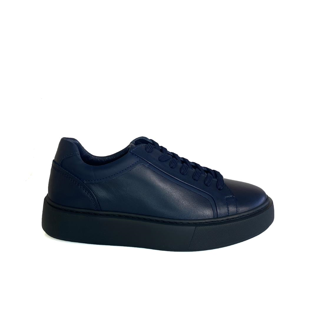 Lacivert Erkek Sneaker