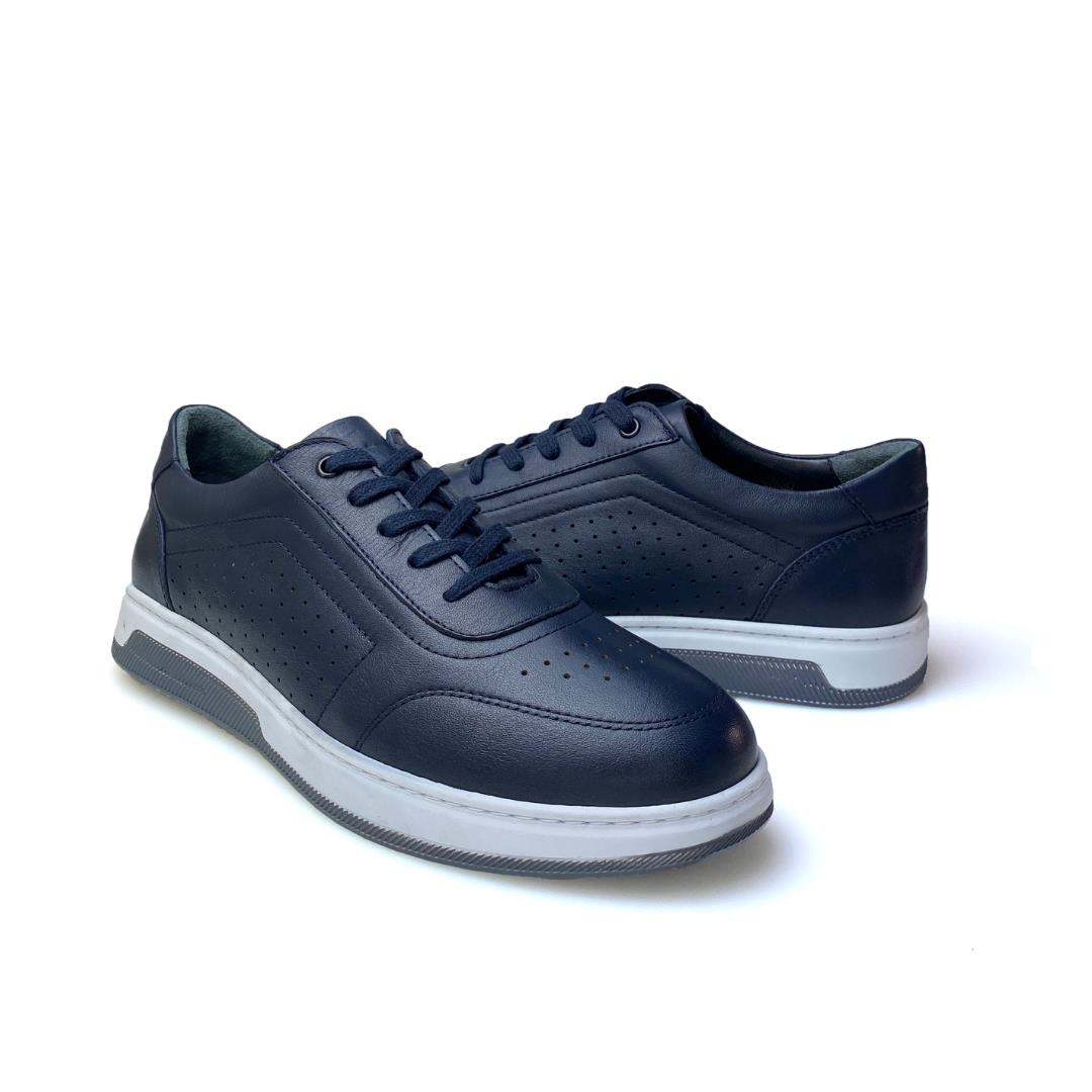 Lacivert Erkek Sneaker