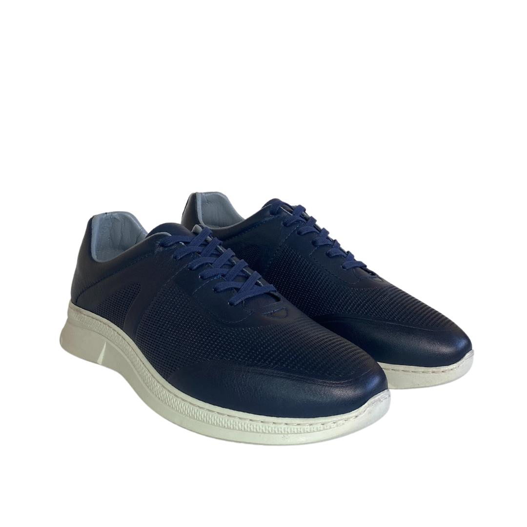 Lacivert Erkek Sneaker