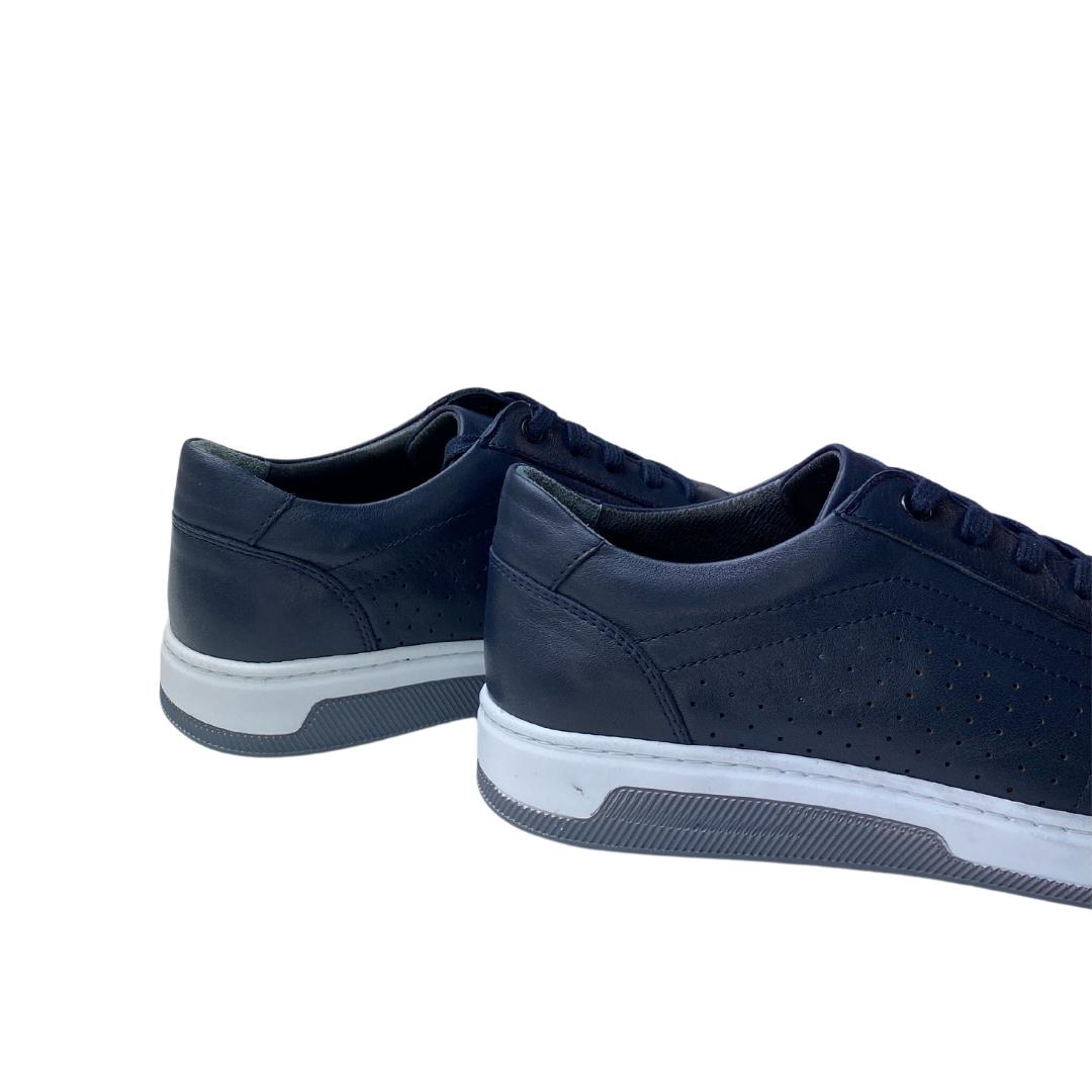 Lacivert Erkek Sneaker