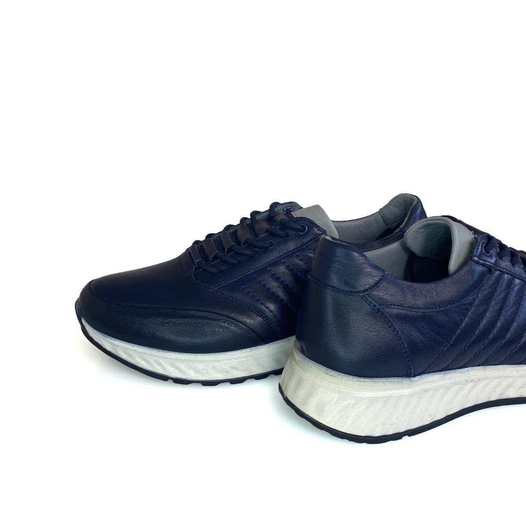 Lacivert Erkek Sneaker