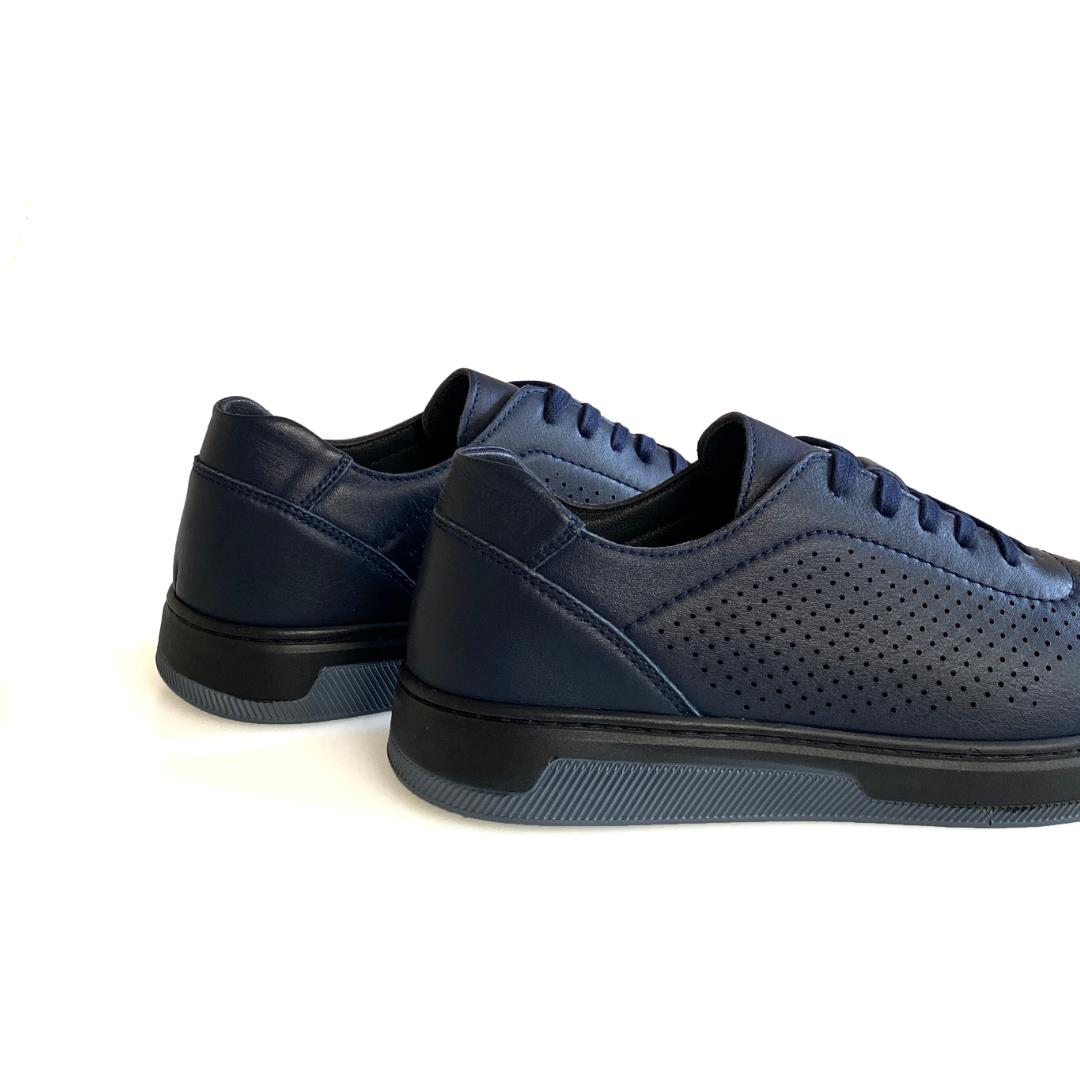 Lacivert Erkek Sneaker