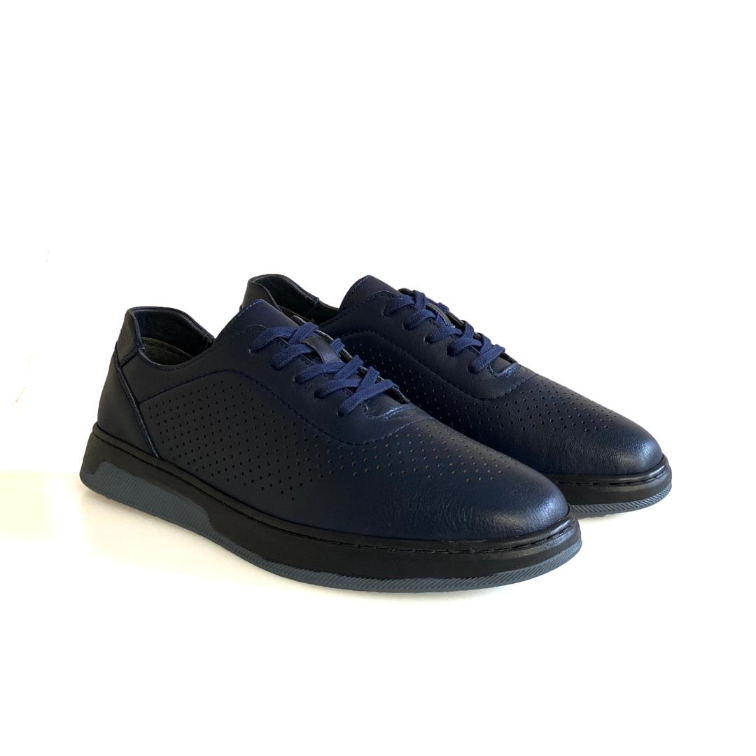Lacivert Erkek Sneaker