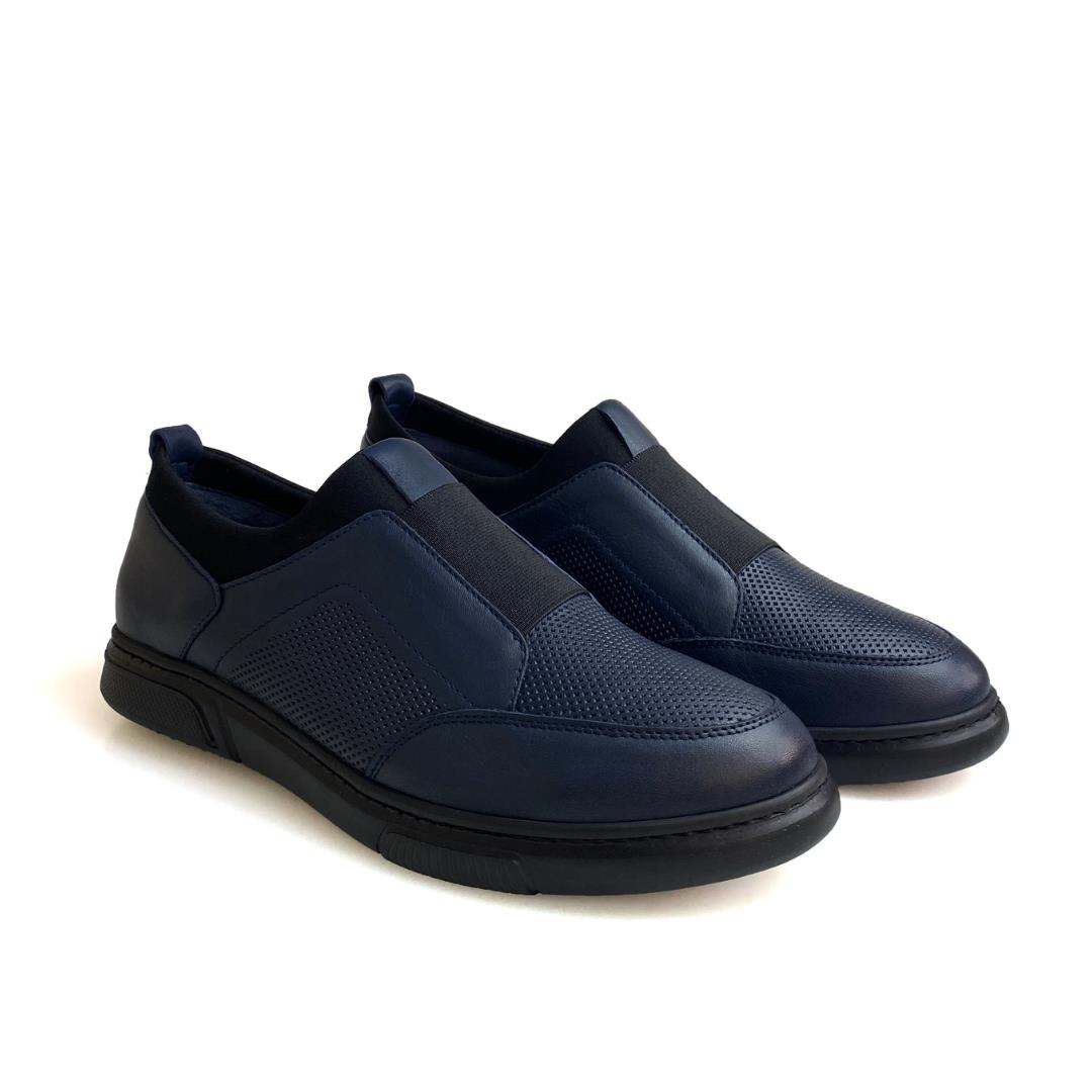 Lacivert Erkek Sneaker