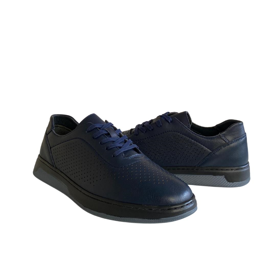 Lacivert Erkek Sneaker