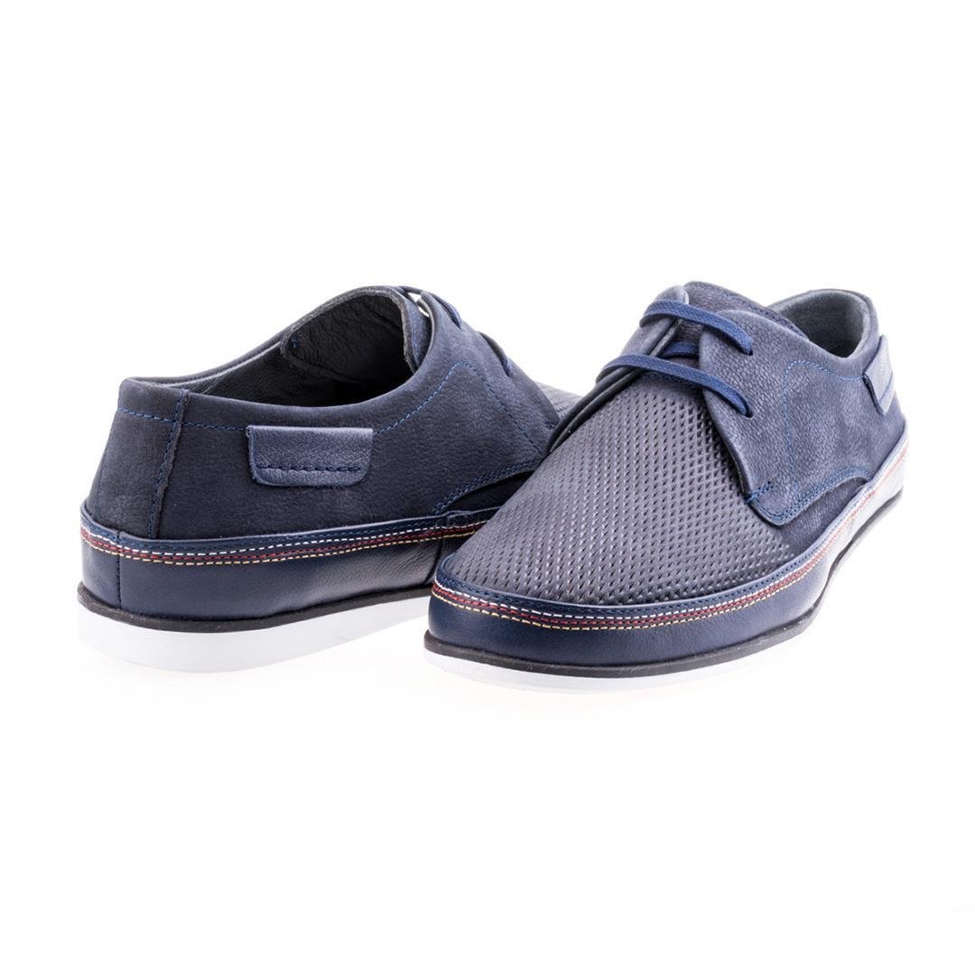 Lacivert Günlük Erkek Ayakkabı