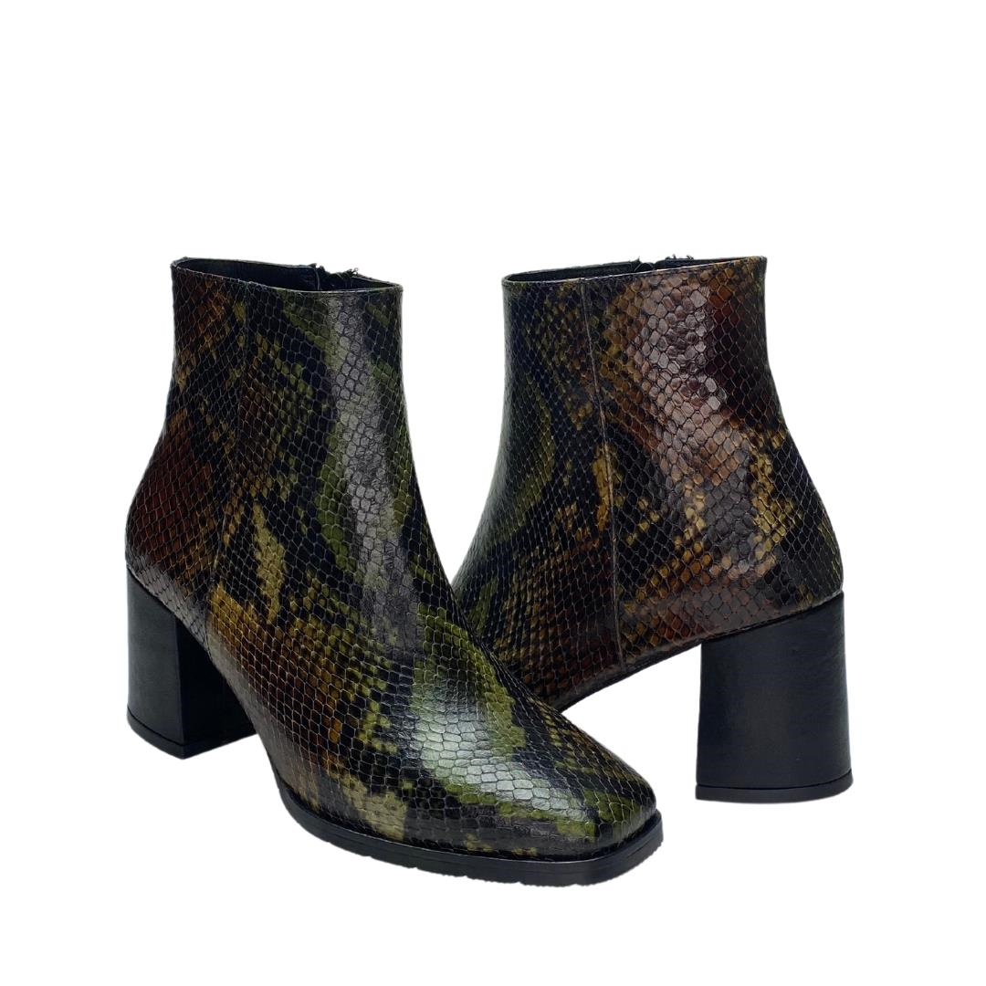 Multi Kadın Topuklu Bot