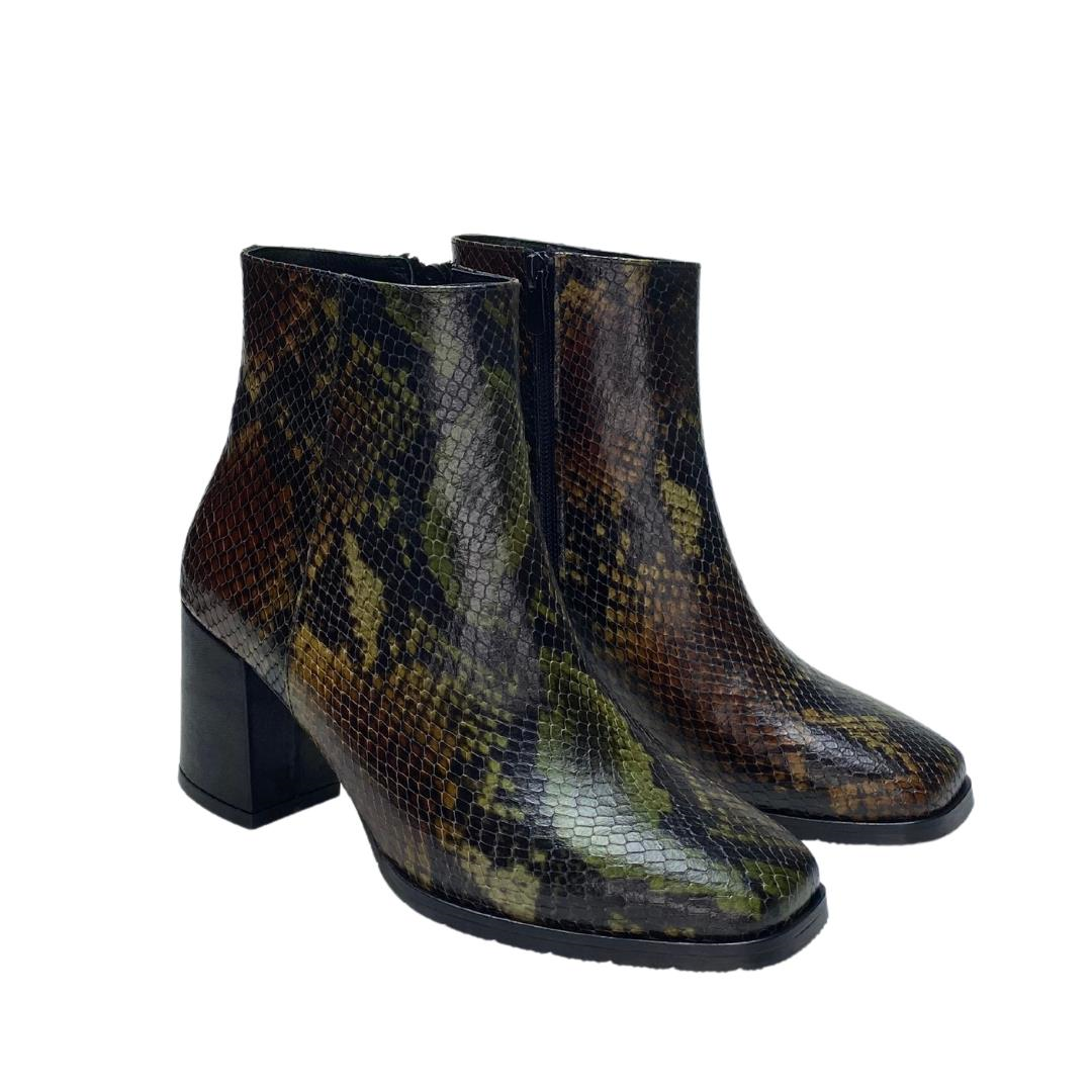 Multi Kadın Topuklu Bot