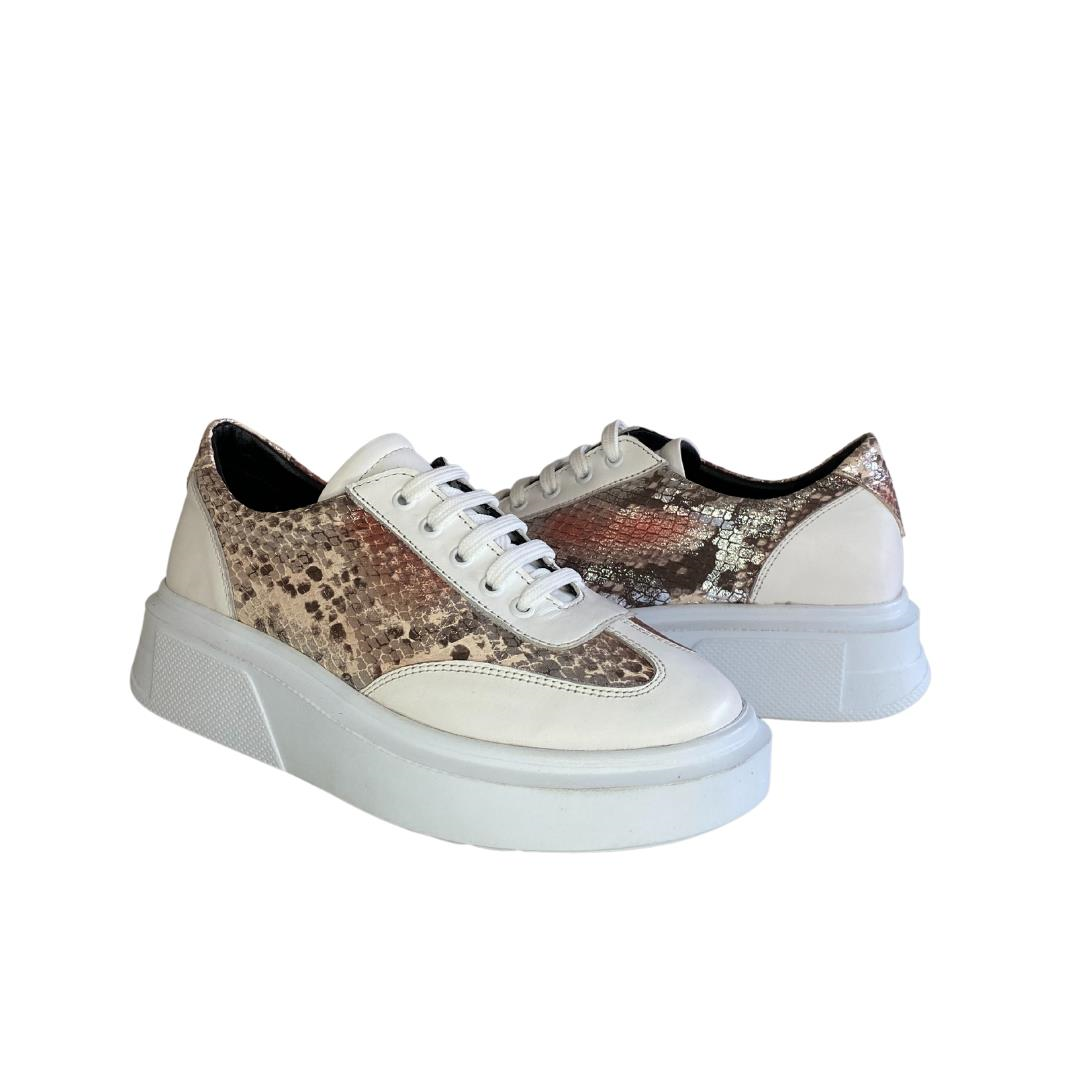Multi Rose Kadın Sneaker Ayakkabı