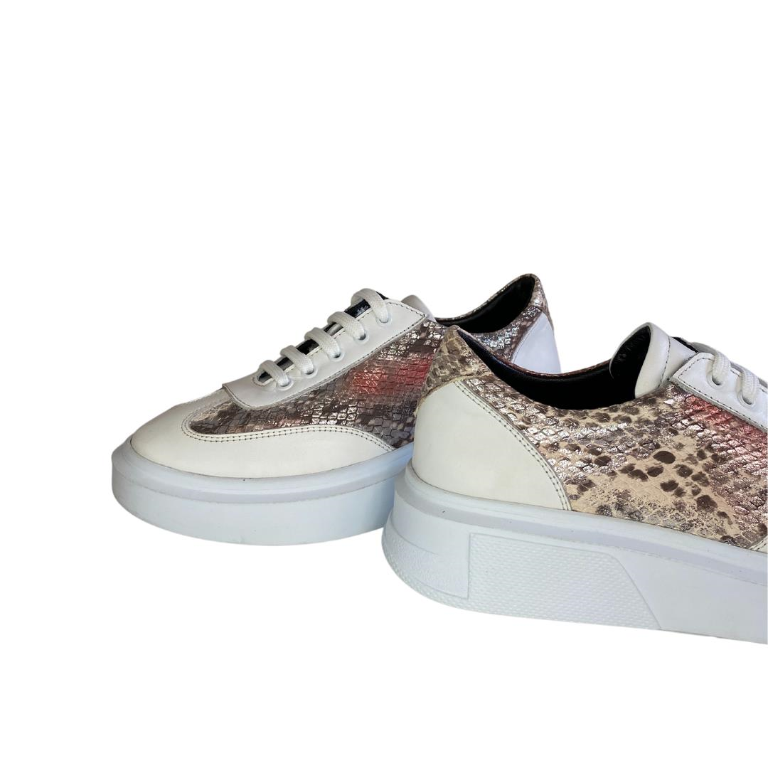 Multi Rose Kadın Sneaker Ayakkabı