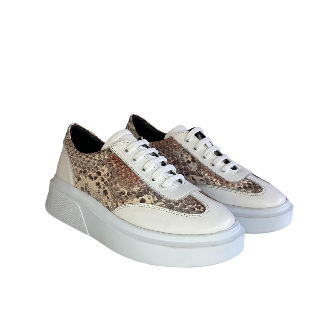 Multi Rose Kadın Sneaker Ayakkabı