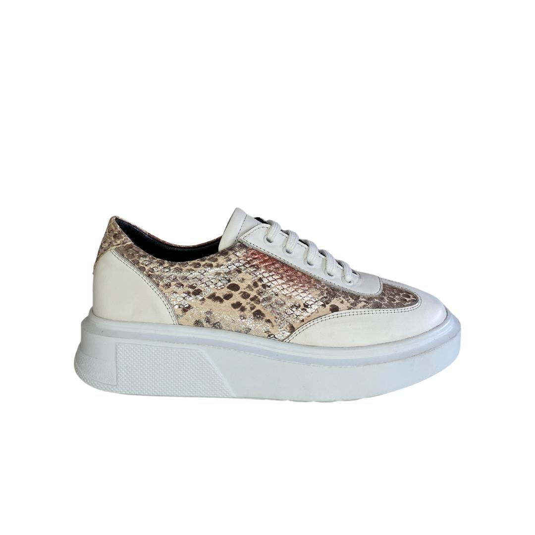 Multi Rose Kadın Sneaker Ayakkabı