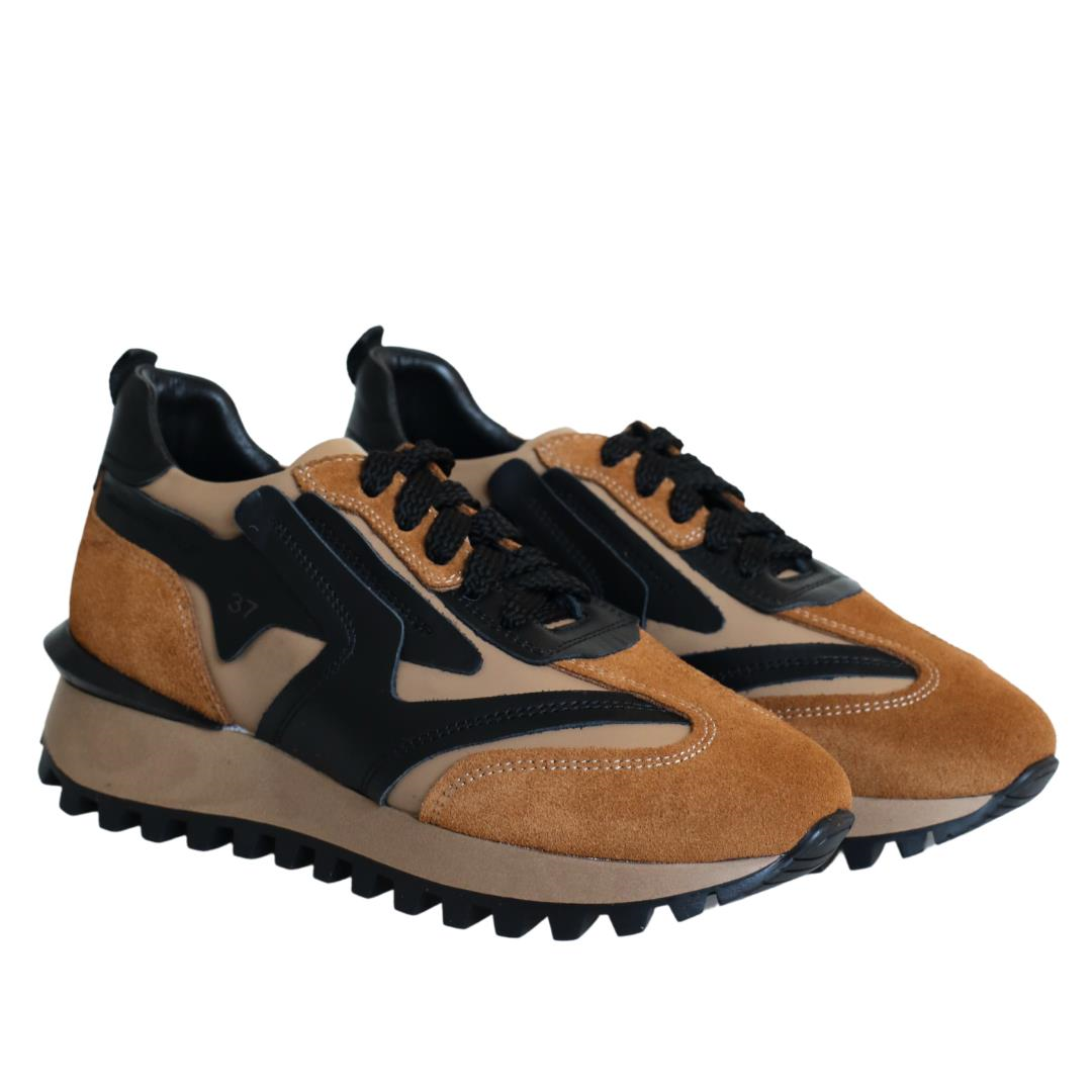 Multi Taba Kadın Sneaker