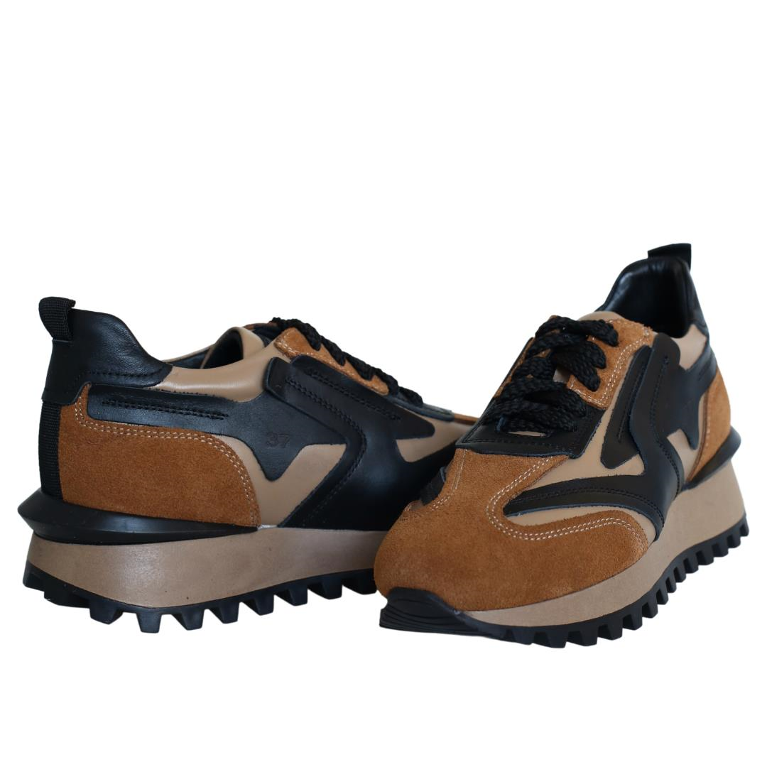 Multi Taba Kadın Sneaker