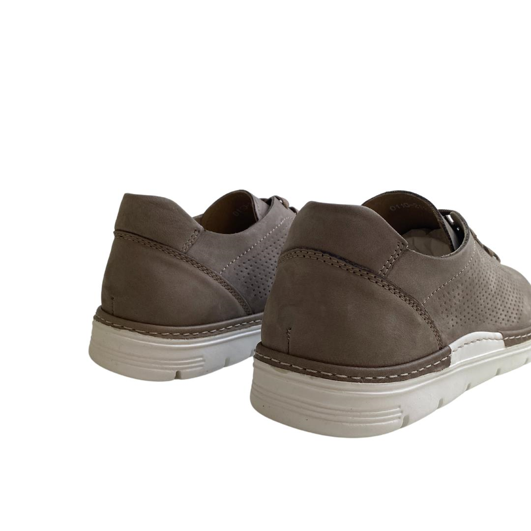 Nubuk Vizon Erkek Sneaker
