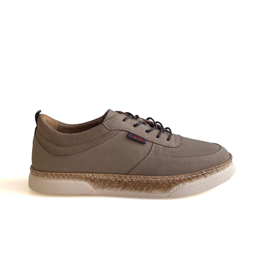 Nubuk Vizon Erkek Sneaker