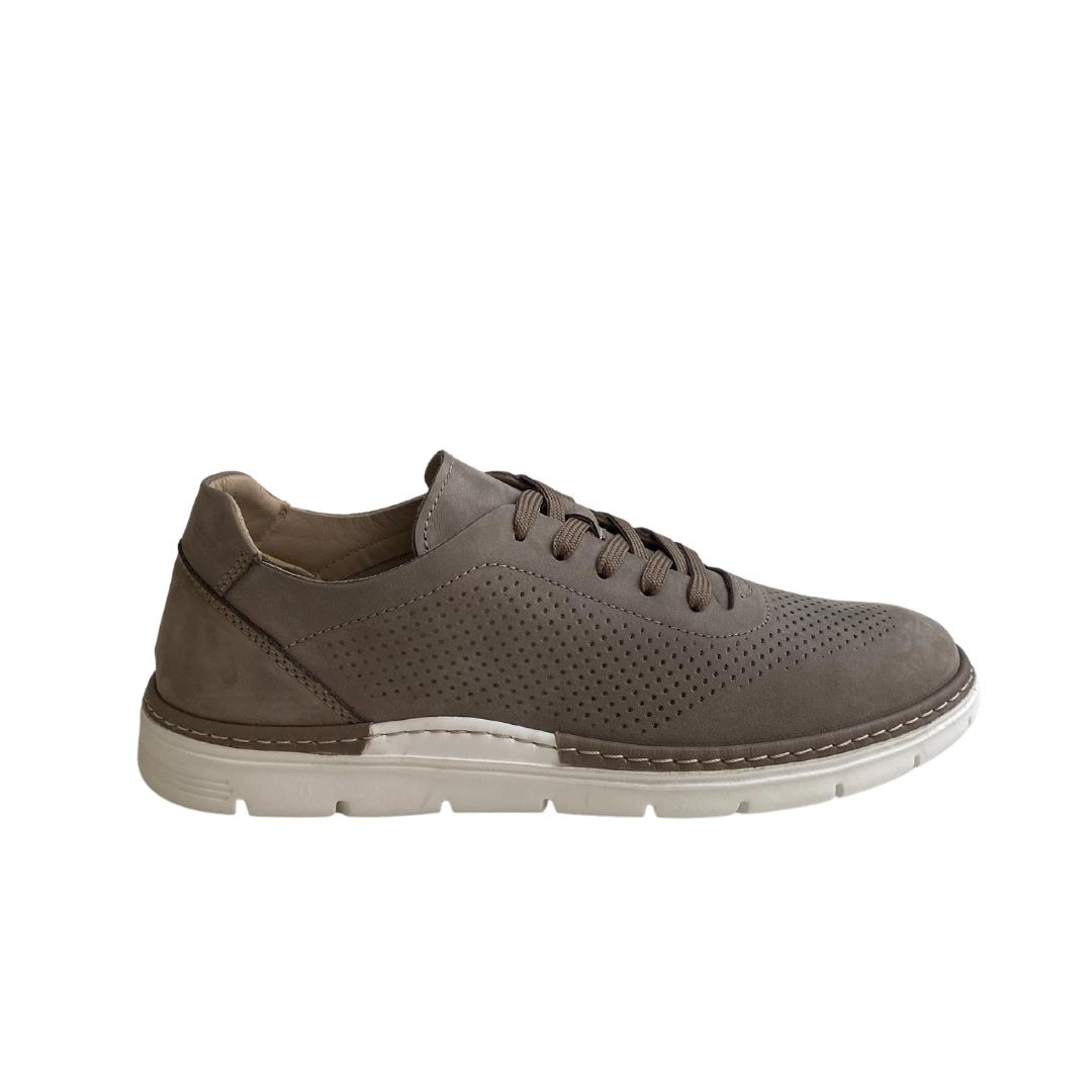 Nubuk Vizon Erkek Sneaker