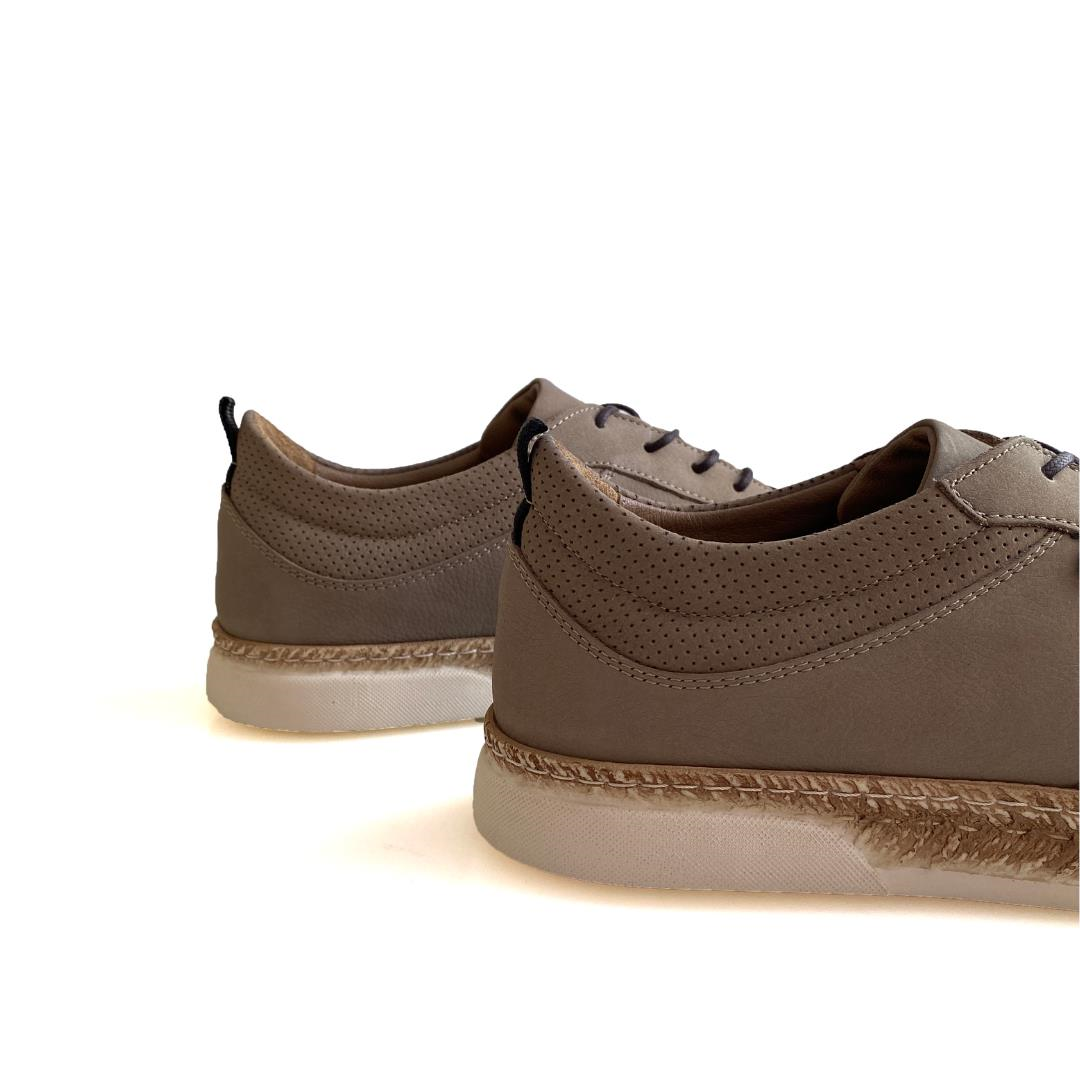 Nubuk Vizon Erkek Sneaker