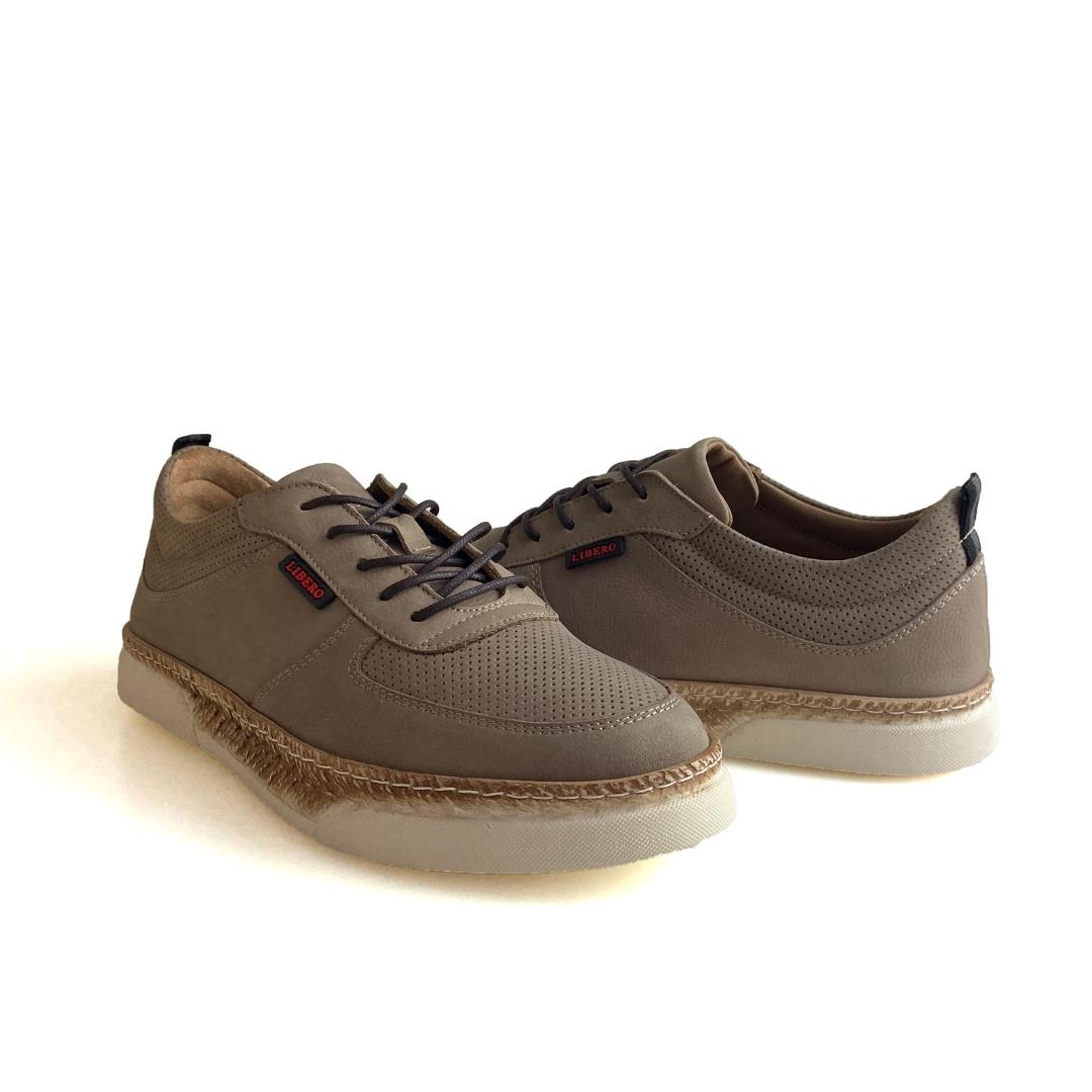Nubuk Vizon Erkek Sneaker