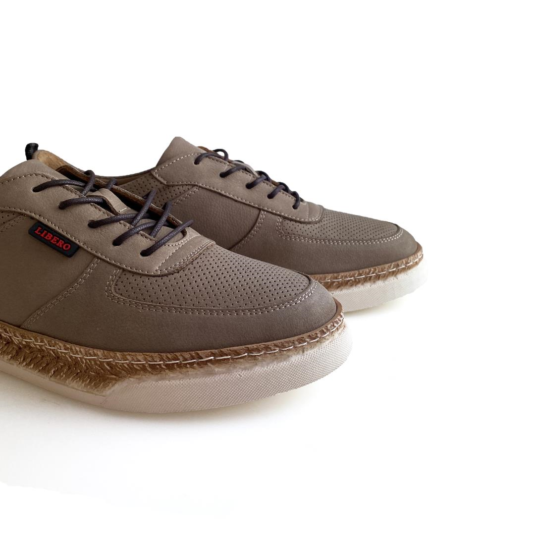 Nubuk Vizon Erkek Sneaker