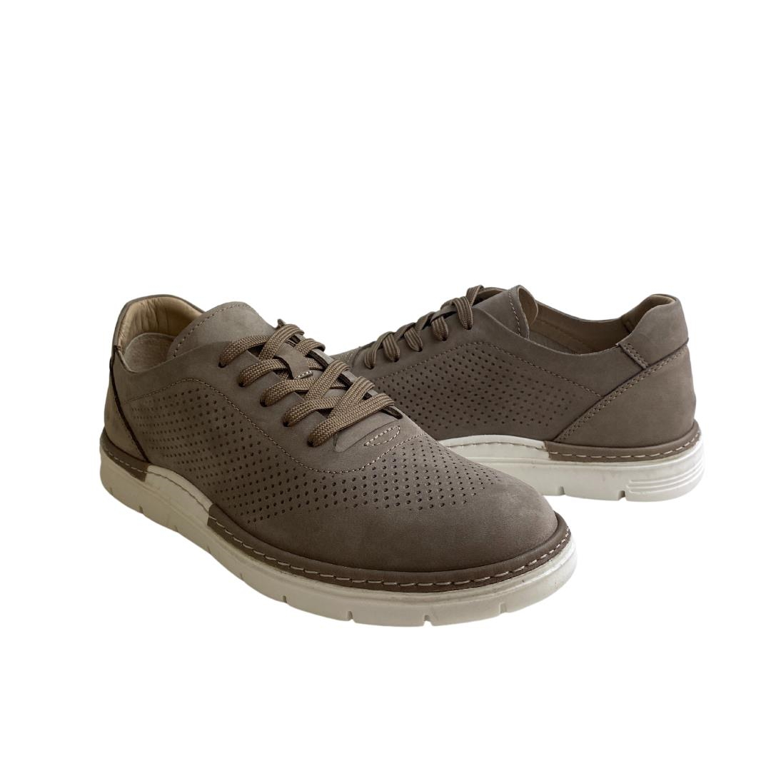 Nubuk Vizon Erkek Sneaker