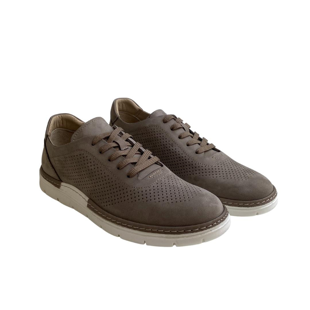Nubuk Vizon Erkek Sneaker