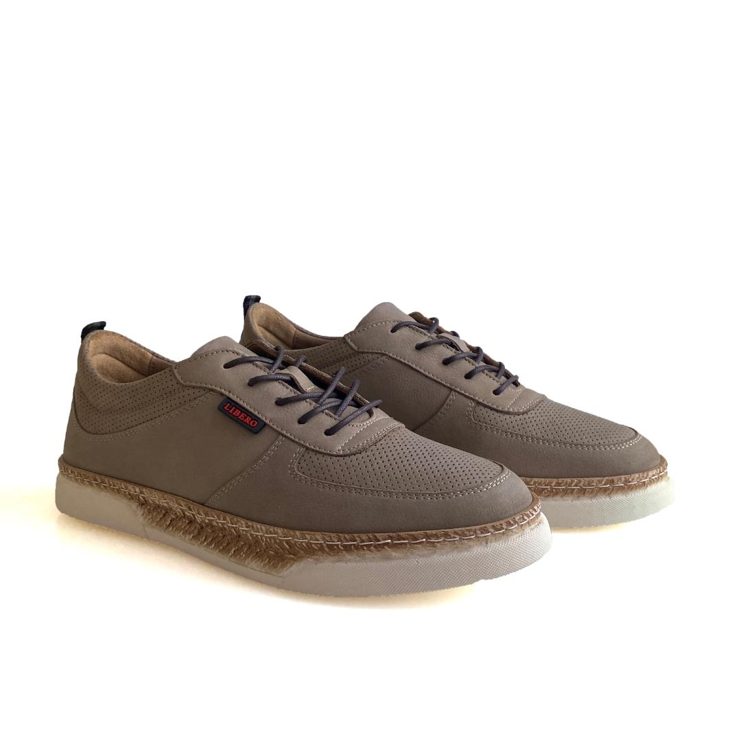 Nubuk Vizon Erkek Sneaker