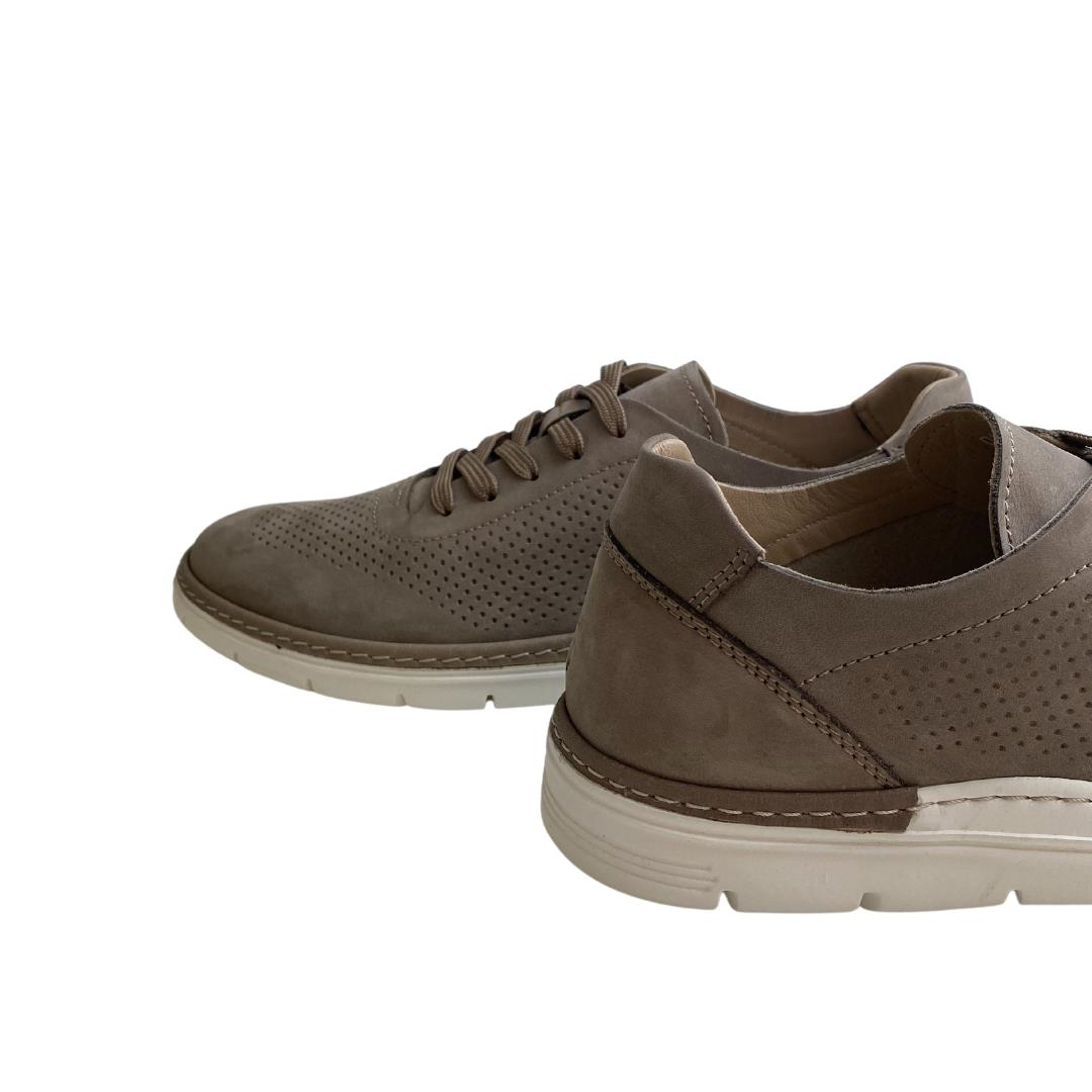 Nubuk Vizon Erkek Sneaker
