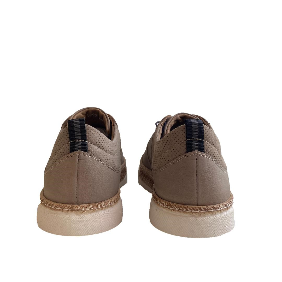 Nubuk Vizon Erkek Sneaker