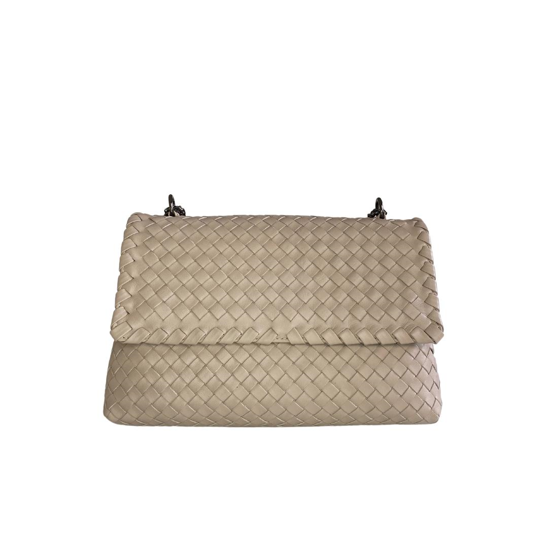 Nude Kadın Çapraz Askılı Çanta