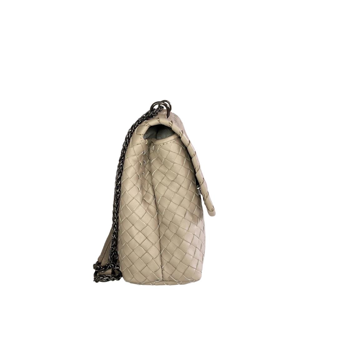 Nude Kadın Çapraz Askılı Çanta