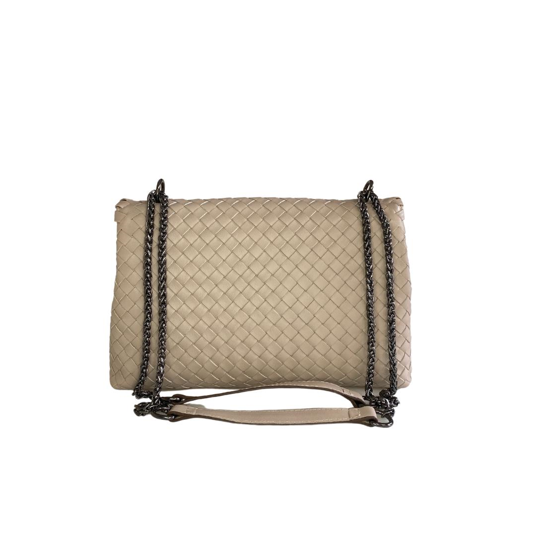 Nude Kadın Çapraz Askılı Çanta