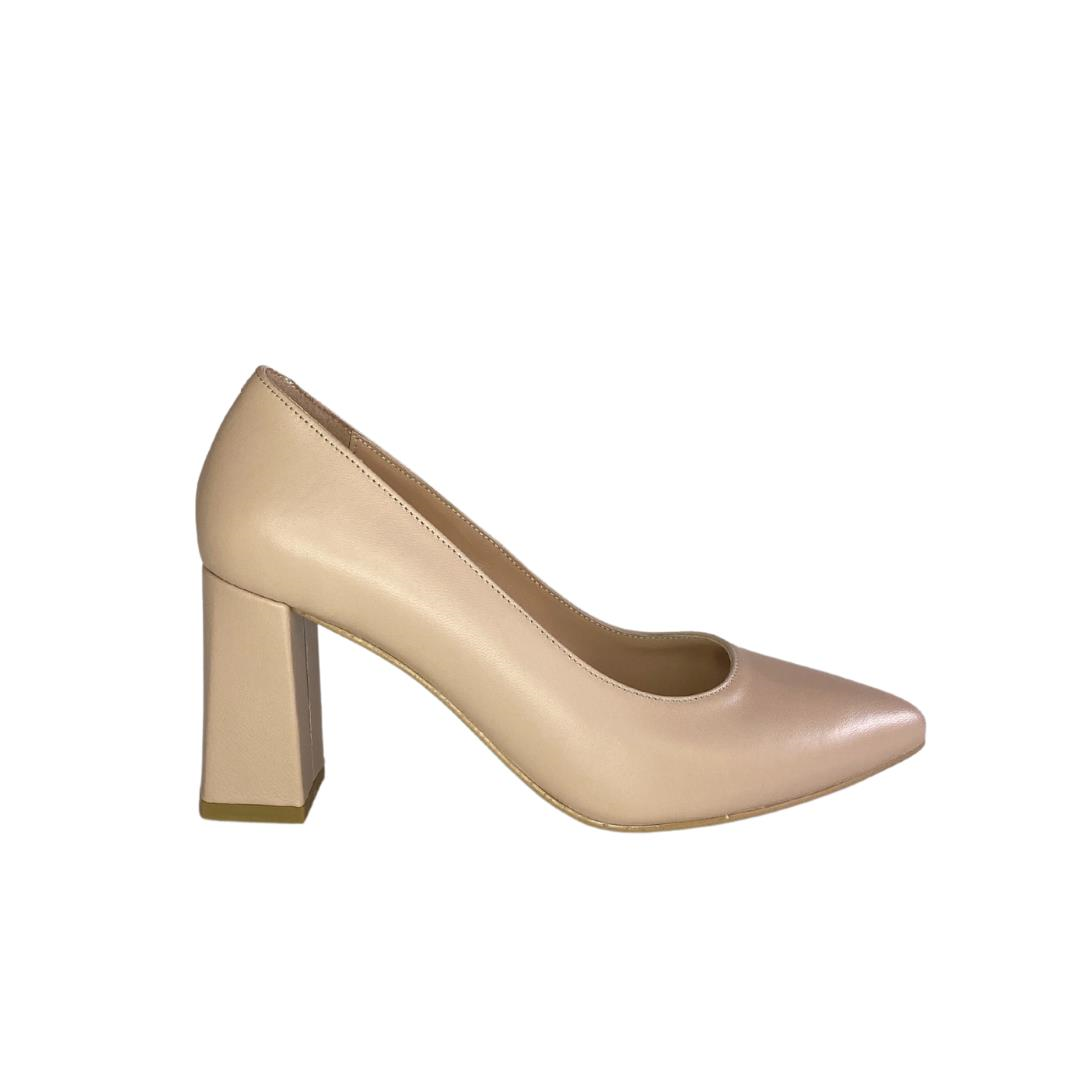 Nude Kadın Stiletto