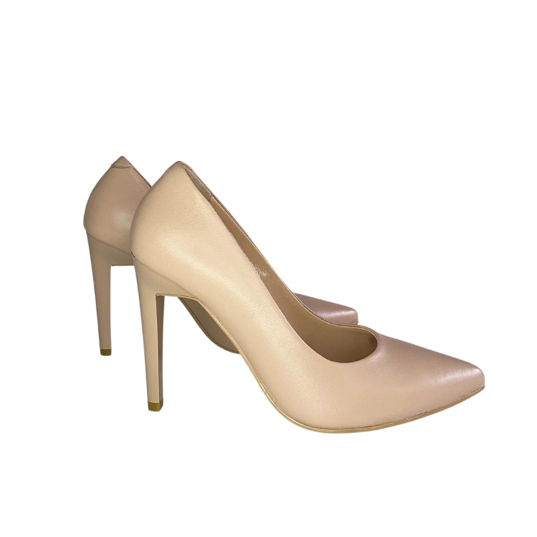 Nude Kadın Stiletto
