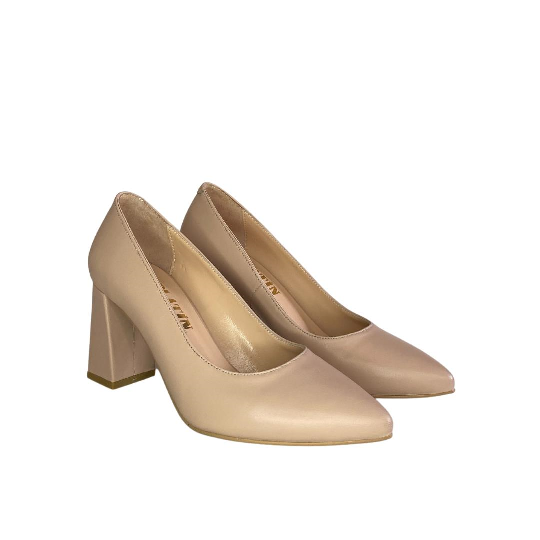 Nude Kadın Stiletto
