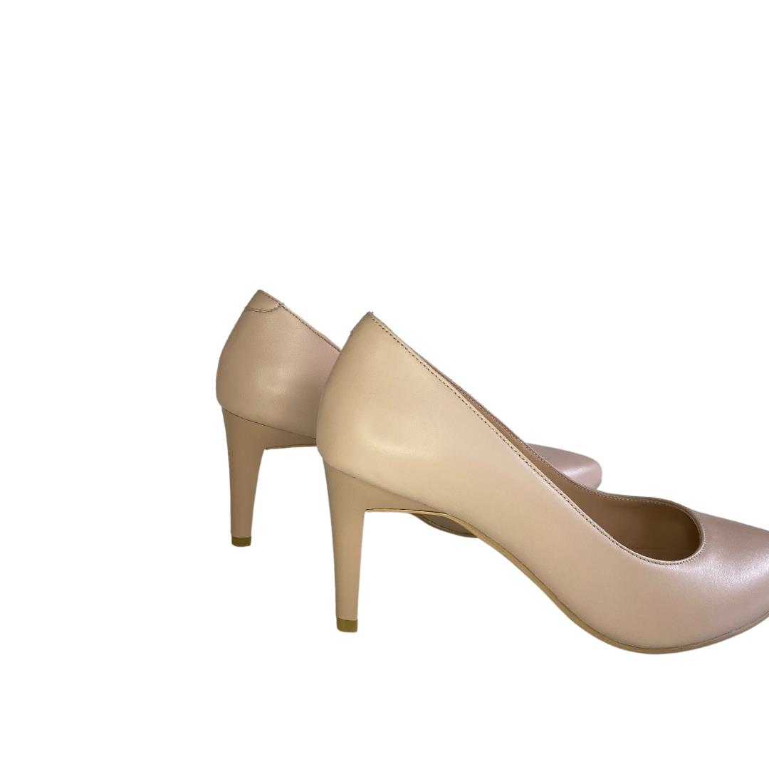 Nude Kadın Stiletto Ayakkabı