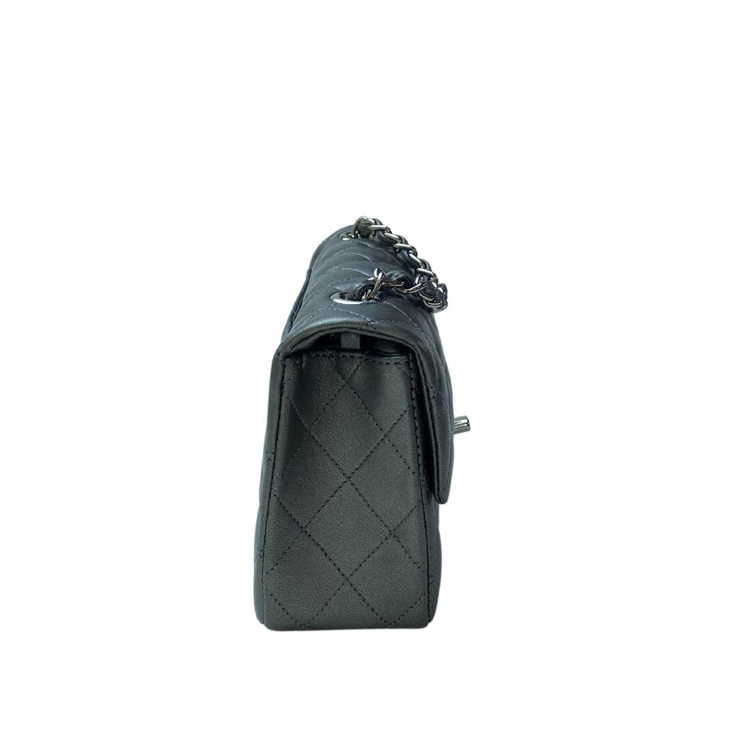 Platin Kadın Postacı Çanta