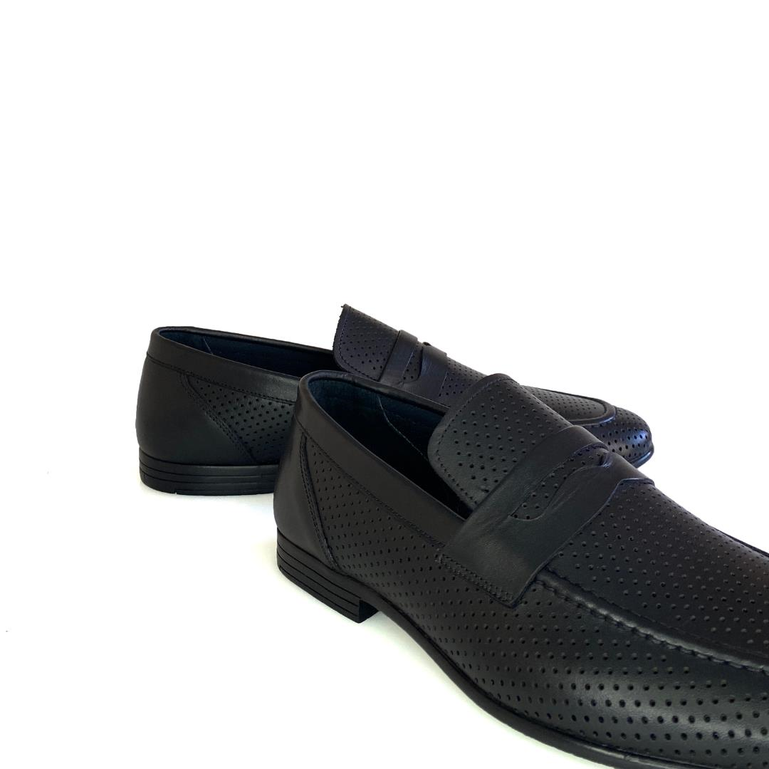 Siyah Erkek Günlük Ayakkabı