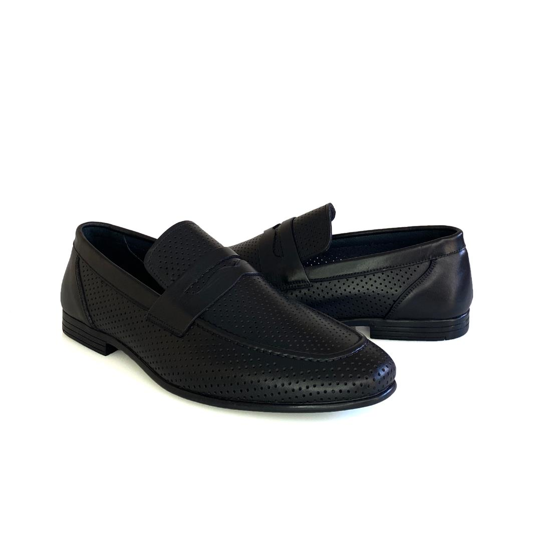 Siyah Erkek Günlük Ayakkabı