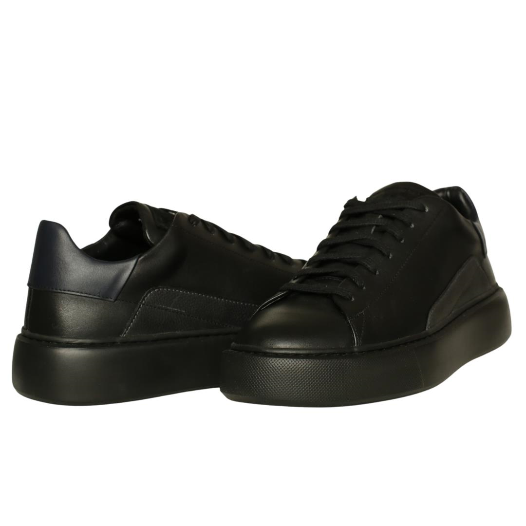Siyah Erkek Sneaker