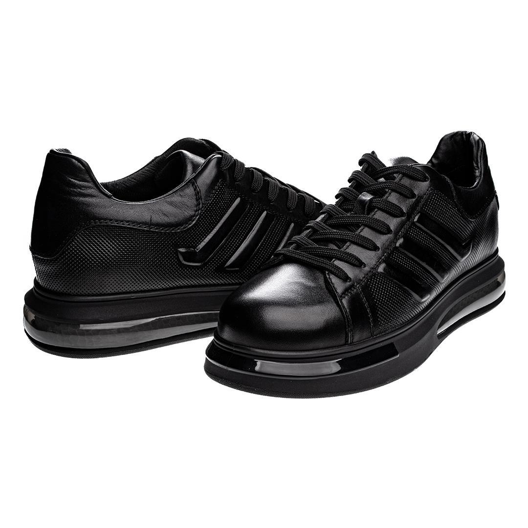 Siyah Erkek Sneaker